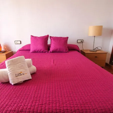 Adosado Arco Iris Holiday home *